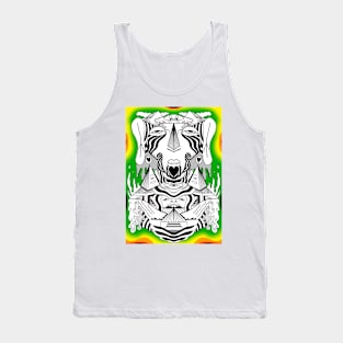 Ancient Wisdom Tank Top